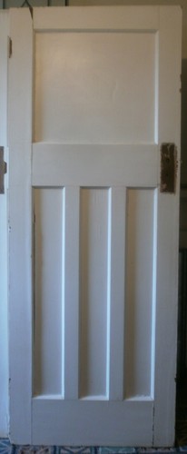 Over interior door 1 - interior,