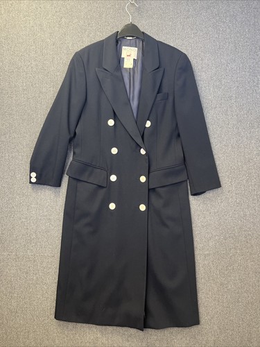 Mondi double breasted coat