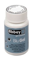 75gm pot Abbey Blu Gel Blueing