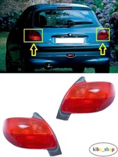 FOR PEUGEOT 206 1998 - 2002