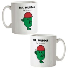 Mr. Muddle Mug Mr Men Hot