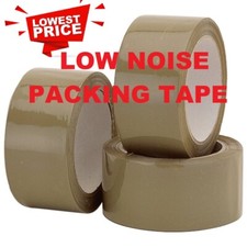 Low noise brown parcel - low, packing