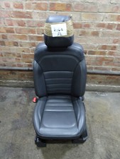 2017 FORD KUGA MK2 SEAT FRONT LEFT SIDE LEATHER