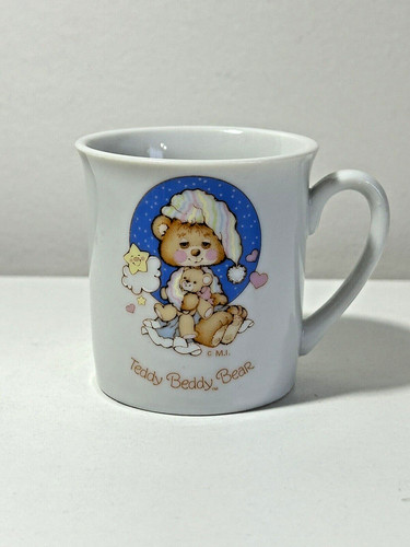Vintage 1982 teddy - teddy, bear