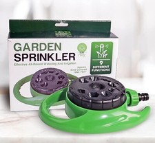Garden watering sprinkler hose - sprinkler,