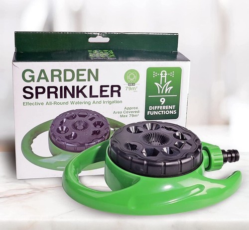 Garden watering sprinkler hose - garden,