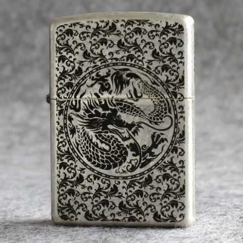 Zippo lighter 121fb antique - zippo,