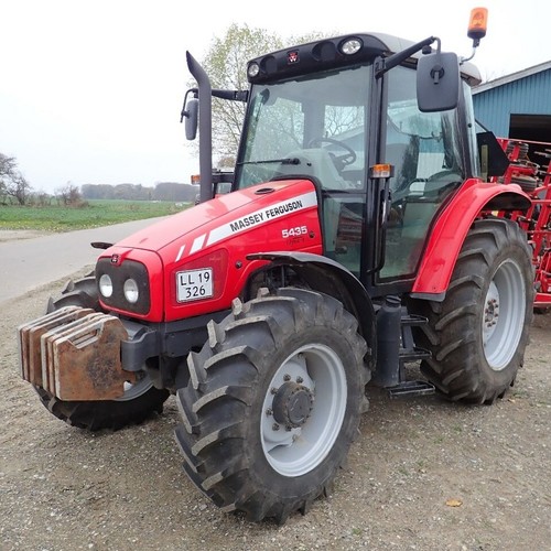 Massey ferguson tractor - ferguson,
