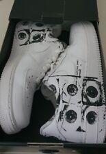 SS17 Supreme x Commes Des Garcons Nike Air Force 1 Low US 8.5 UK 7.5  EU 42 lot