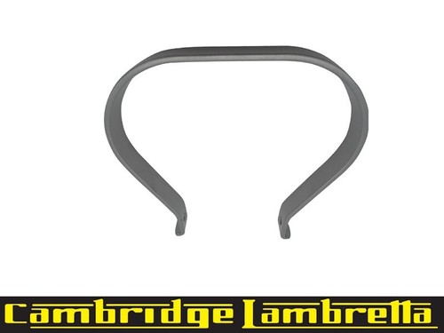 Lambretta passenger seat - lambretta,