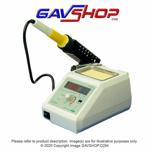 Professional soldering station - professional,