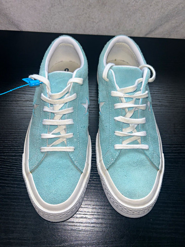 Converse one star - star, suede