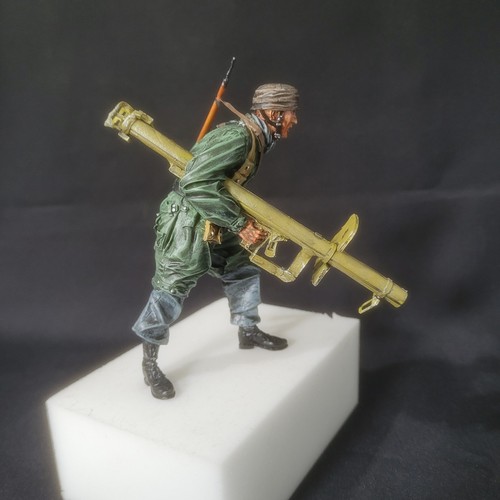 120mm german para resin - 1/16,,