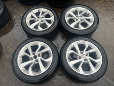 VAUXHALL CORSA D E 09-19 SET