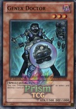 1st ed Genex Doctor super rare