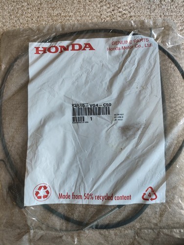 Honda genuine 54510 vg4 - honda, 54510-vg4-c50