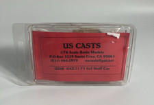 US Cast 1/76 USSR GAZ-11-73