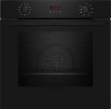Neff Single Oven Black B2DCG7AK3B N30 60cm Built-In Electric A Graded (B-60156)