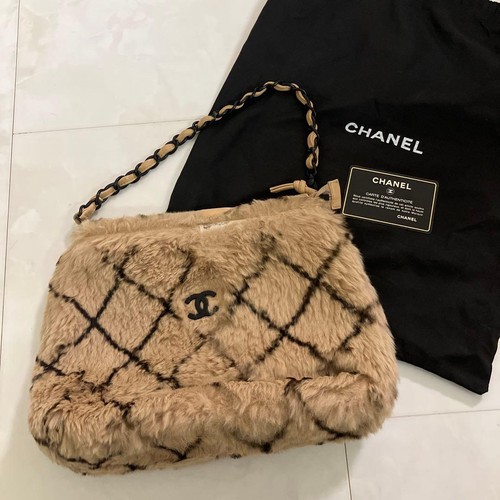 Chanel coco mark matelasse - cc,