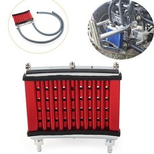 Red Oil Cooler Cooling