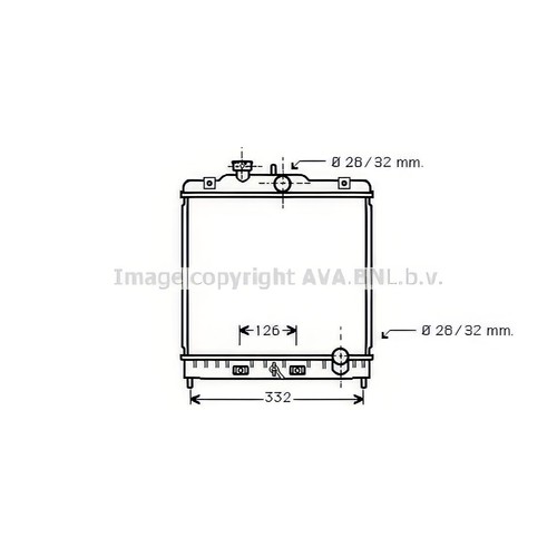 Ava engine cooling - cooling, radiator