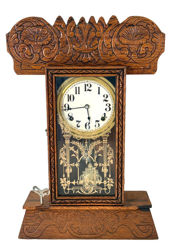 Vintage gingerbread style - vintage,