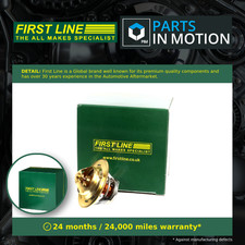 Coolant Thermostat fits TOYOTA