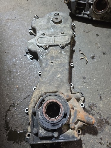 Vauxhall cdti timing cover - 1.3,