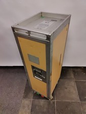 British Airways Atlas Half Trolley Hostess Galley Cart Bar Food Rack Rare (131)