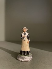 Lead Toy Soldier. Female Figure English Civil War.