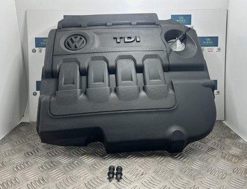 Caddy dfs engine cover - vw,