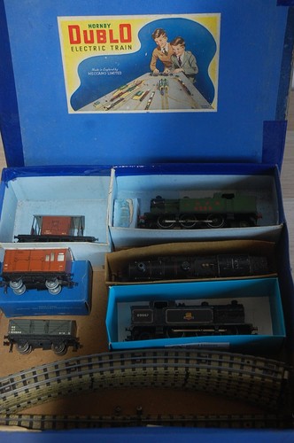 Hornby dublo three - hornby, 7