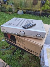 Kenwood KAF-3030R s Stereo