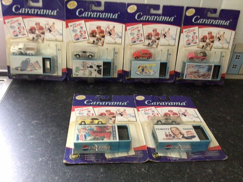 Cararama job lot - cararama,