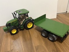 Bruder 1:16 John Deere 5115 M