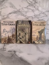 Mervyn Peake Gormenghast