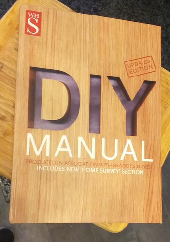 Whs diy manual limited edition - whs,