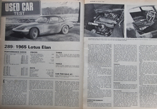 Original 1969 autocar - 1969,