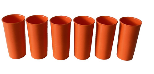 Tupperware tumblers cups - tumblers,