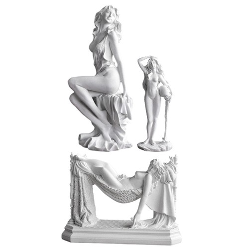 Goddess sculpture aphrodite - sculpture,