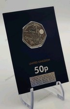 ROYAL MINT 2022 50p COIN NEW