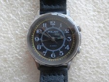 Vintage Watch POLJOT Alarm