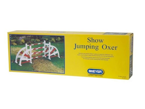 Breyer horses show jumping - -,