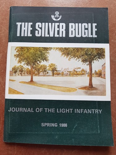 The silver bugle light - the, bugle.