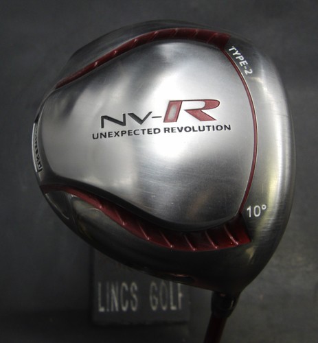 Macgregor driver - nv-r, 10°
