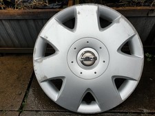 One Genuine Nissan Almera 15"