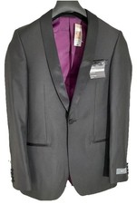 M&S Men’s Black Evening Wear