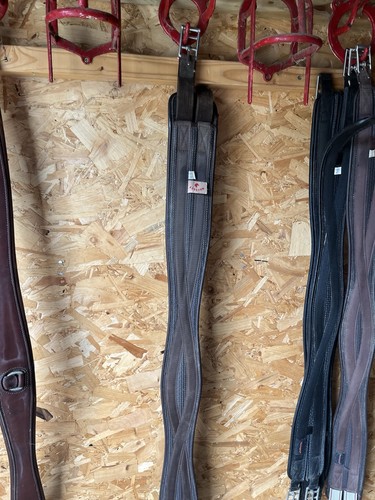 Aerborn padded brown girth - , 54"