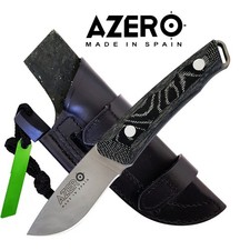 Azero Micarta Handle Knife w