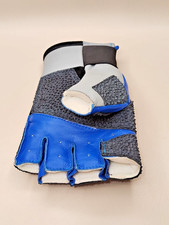 Glove for shooting at targets made of genuine leather of the HIGHEST quality